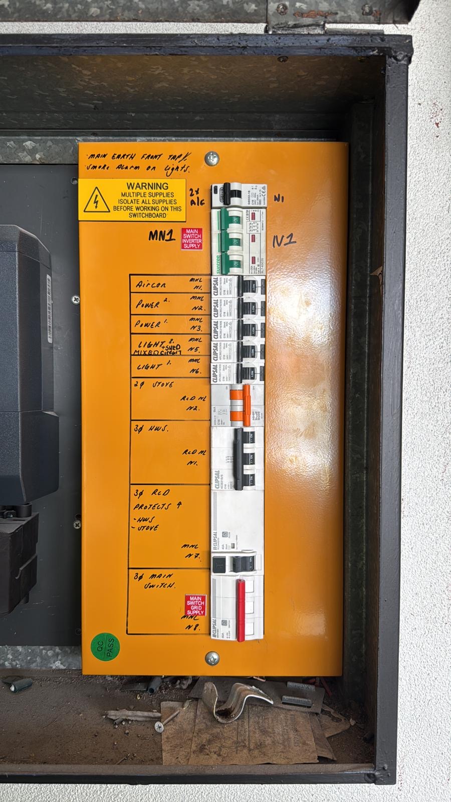 Electrical